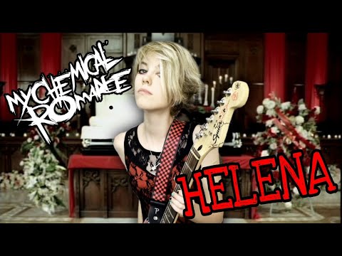 Helena - MY CHEMICAL ROMANCE // Guitar Cover by ADA0X