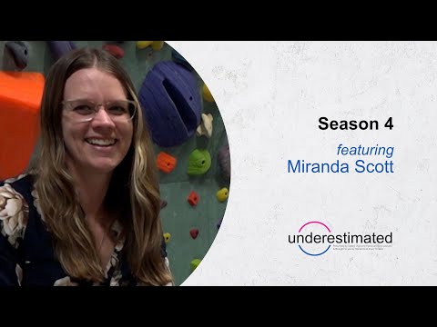 Rise Above Adaptive Climbing London Ontario | Miranda Scott, Para-Climber | Adaptive Sport | SCIO