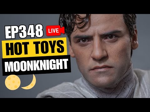 Protector of the Night: Hot Toys Moon Knight | Episode 348