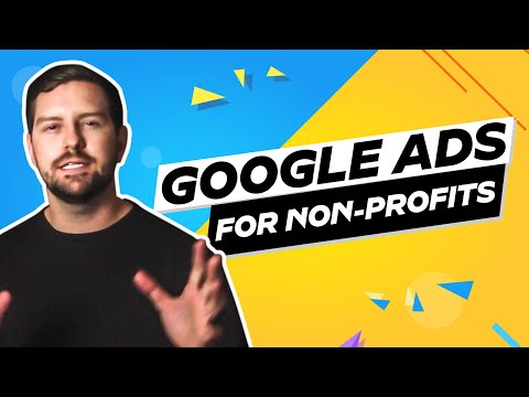 Google Ads For Non-Profits