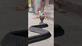 snake vfx video #youtubeshort #2023 #trending #viral #magic #funnyvideo Nag video Har Har Shambhu 🙏🙏