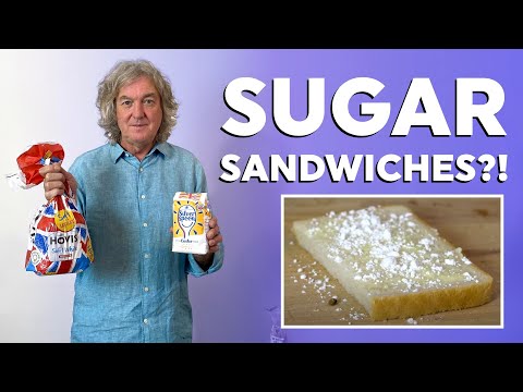 Can James May reintroduce the 'sugar sandwich' to 2020?