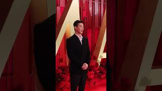 Kim Ji Soo on GMA GALA Red Carpet #shorts | GMA Gala 2024 - Red Carpet