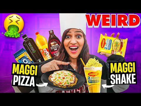 These MAGGI Recipes will make you CRY! 😳