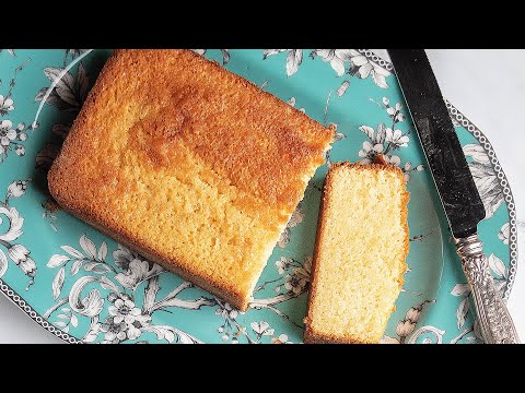 Classic Old-Fashioned Pound Cake Recipe: A Timeless Delight