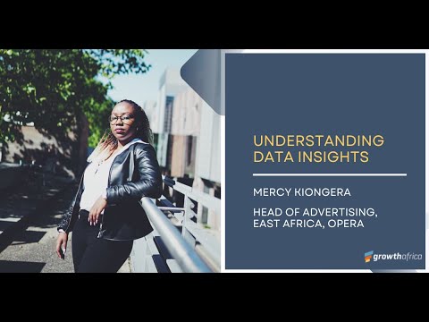 UNDERSTANDING DATA INSIGHTS