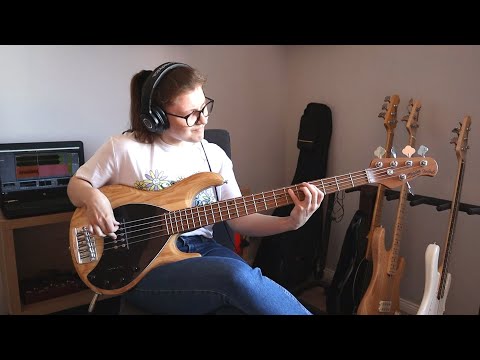 Ledisi - Upside Down (Bass Cover)