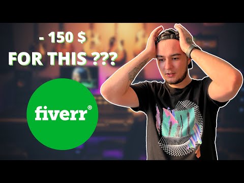 I Paid Rappers on Fiverr to Make a Song Using My Beat