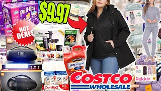 🛒COSTCO NEW ARRIVALS & GREAT DEALS for DECEMBER 2024! #shopwithme #costcofinds