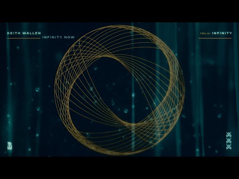 Keith Wallen - Infinity (Official Visualizer)