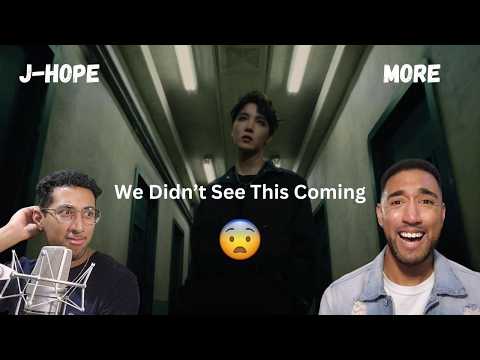 RAPPERS React to BTS ROCK Song ? (J-hope - More)