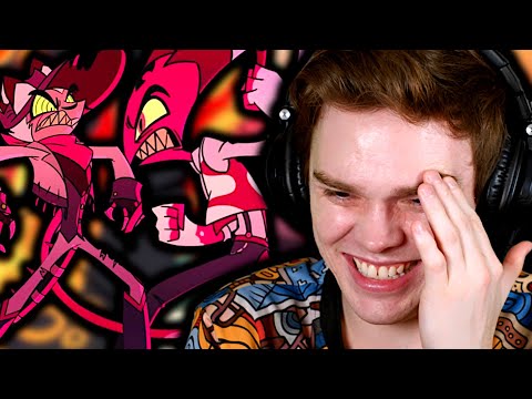 Things are definitely heating up and I’m so excited - HELLUVA BOSS 1x05 Reaction -