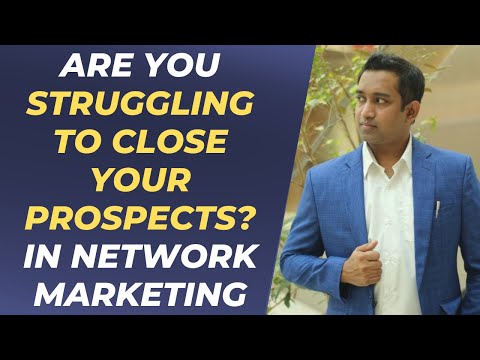 Closing Prospects Psychology in Network Marketing