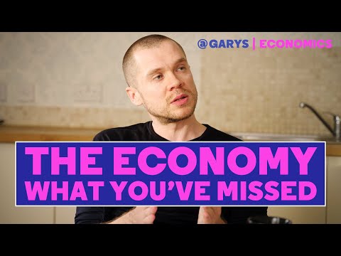 The Economy: What You've Missed