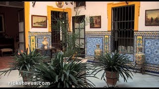 Sevilla, Spain: Barrio de Santa Cruz - Rick Steves’ Europe Travel Guide - Travel Bite