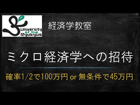 ミクロ経済学への招待 (No.23)