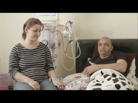 Home Hemodialysis in Turkey / Diaverum