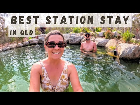 CHECK THIS OUT! Station and River Camps Hervey Bay