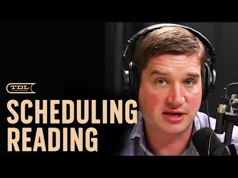 When Should I Read? | Deep Questions Podcast with Cal Newport