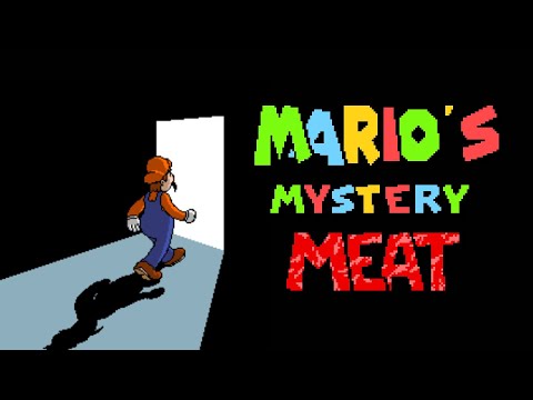 Cursed Cathedral - Mario's Mystery Meat