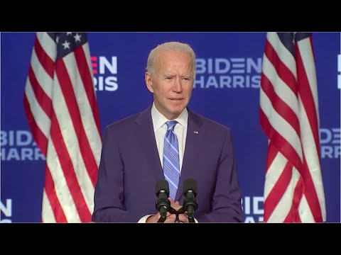 Biden Favors $2,000 Stimulus Checks