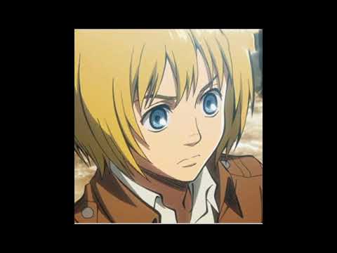 AOT Way back home (Armin And Annie) ||Edit||