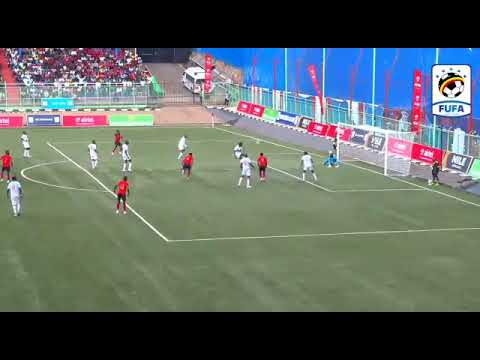 Highlights of Uganda Cranes 1 Vs Niger 1 encounter at St. Mary's stadium Kitende.