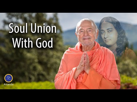 Soul Union With God (with Swami Kriyananda)