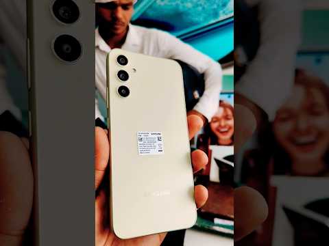 Samsung a30 5G super amoled display with voice focus #youtubeshorts #trending