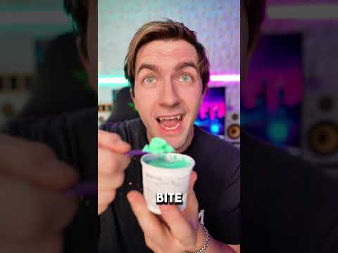 Mountain Dew Baja Blast GELATO!!!