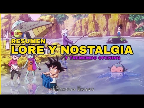 Que lindo es daima | Dragon ball daima capitulo 2