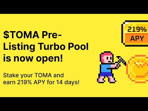 Tomarket Farmingpool New Stake | $TOMA Pre Listing Turbo Pool Withdrawal Process | TOMA Rewards