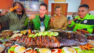 Madagascar Street Food!! 🇲🇬 14 HOURS ULTIMATE Food Tour in Antananarivo, Madagascar!