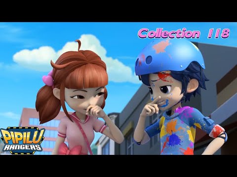 『Pipilu Rangers』Collection EP118|Fun safety education cartoon for both children and parents