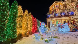 Dyker Heights Christmas Lights