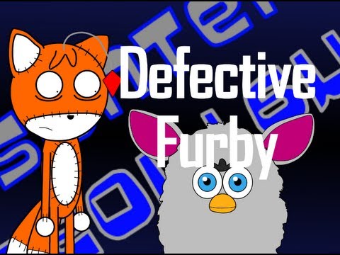 Defective Furby