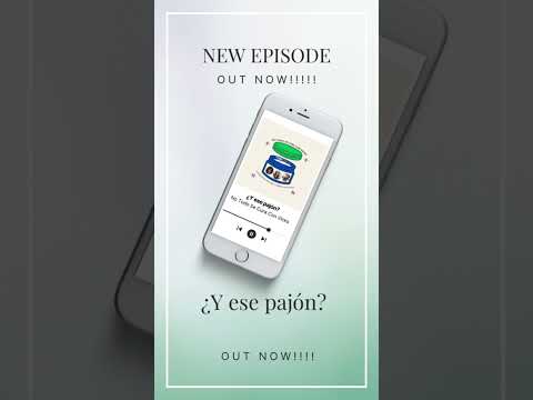 Y Ese Pajon ? Is out now ! Check it out on your favorite podcast platform ! SUBSCRIBE,LIKE & SHARE