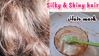 How To Get Silky, Shiny Hair Naturally