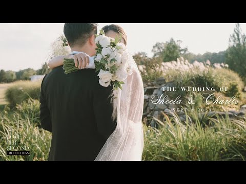 Sheela + Charlie : A Wedding Film