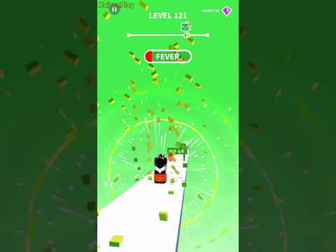 Jelly Shift 3D  - Update New Skin | Obstacle Course Game All Levels Walkthrough Gameplay | Level 121