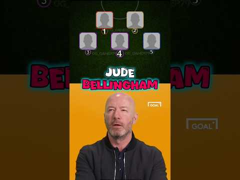 BLIND RANKINGS with Former English Footballer ALAN SHEARER 😱🔥#efootball2024 #efootball2023