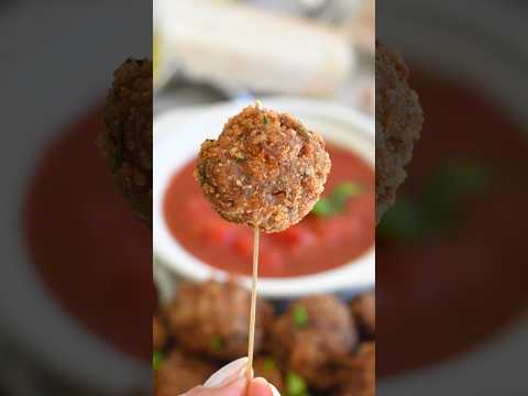 ✨ Italian meatballs ✨#recipe #italianrecipe