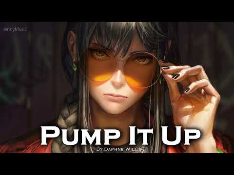 EPIC ROCK | "Pump It Up'' by Daphne Willis