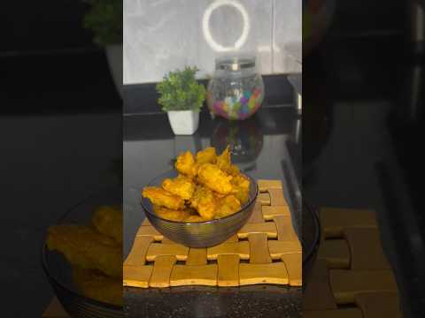 Rice ke pakode...#shorts #youtubeshorts #shortvideo #viral