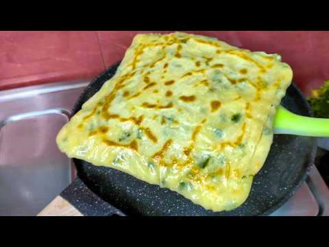 Deliciously Simple Cheese Paratha Recipe (Indian Flatbread)