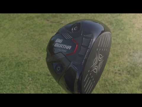 CALLAWAY BIG BERTHA ALPHA 816 DOUBLE BLACK DIAMOND DRIVER REVIEW