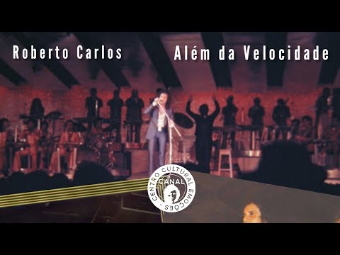 Roberto Carlos - Show Além da Velocidade - completo no Canecão (RJ) - 1973