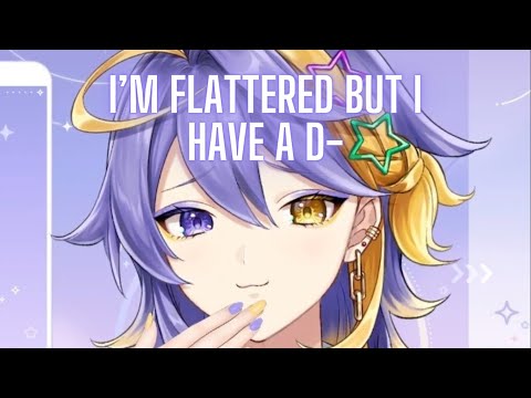 Aster's thoughts when he gets mistaken as a girl [💫aster arcadia]