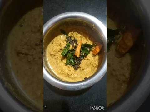 Mouth -Watering Horse Gram Chutney Recipe