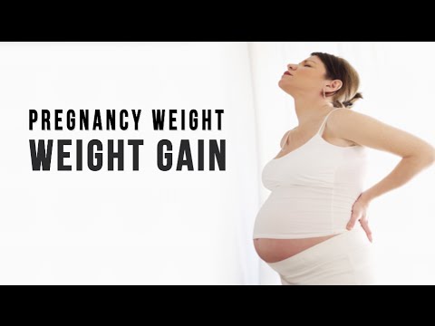 Pregnancy Weight Gain- How much Weight Gain is Healthy